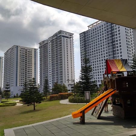 Wind Residence Condo - Tagaytay By Jaderooms 大雅台 外观 照片