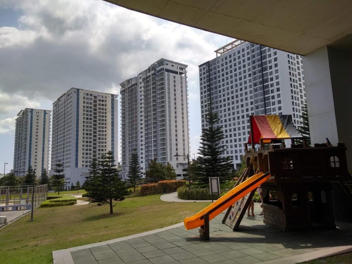 Wind Residence Condo - Tagaytay By Jaderooms 大雅台 外观 照片