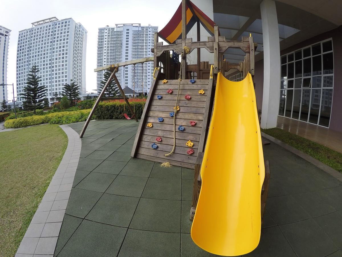 Wind Residence Condo - Tagaytay By Jaderooms 大雅台 外观 照片