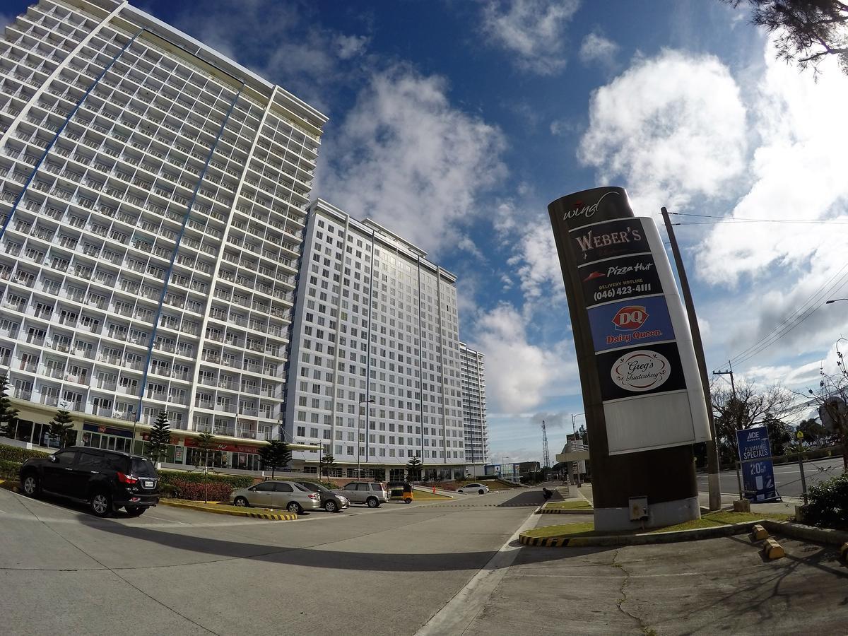 Wind Residence Condo - Tagaytay By Jaderooms 大雅台 外观 照片