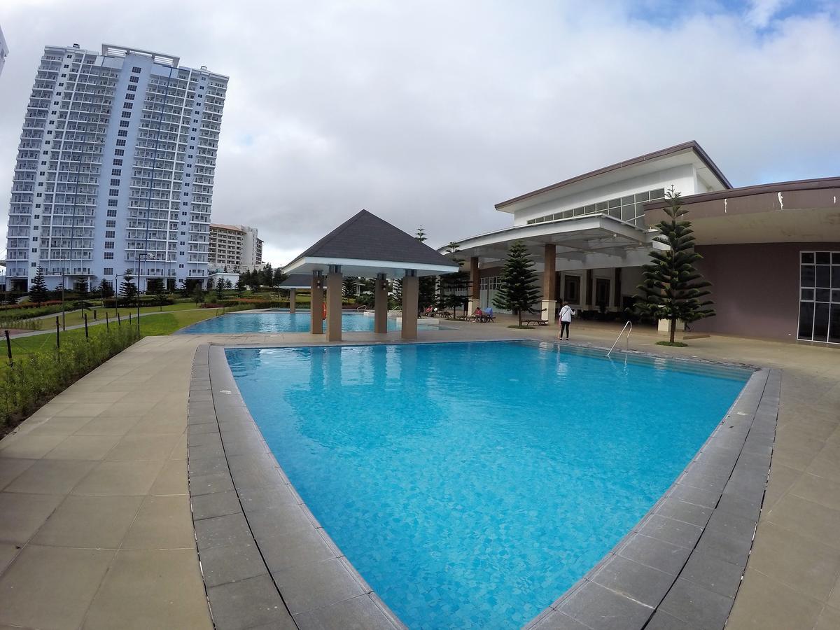 Wind Residence Condo - Tagaytay By Jaderooms 大雅台 外观 照片