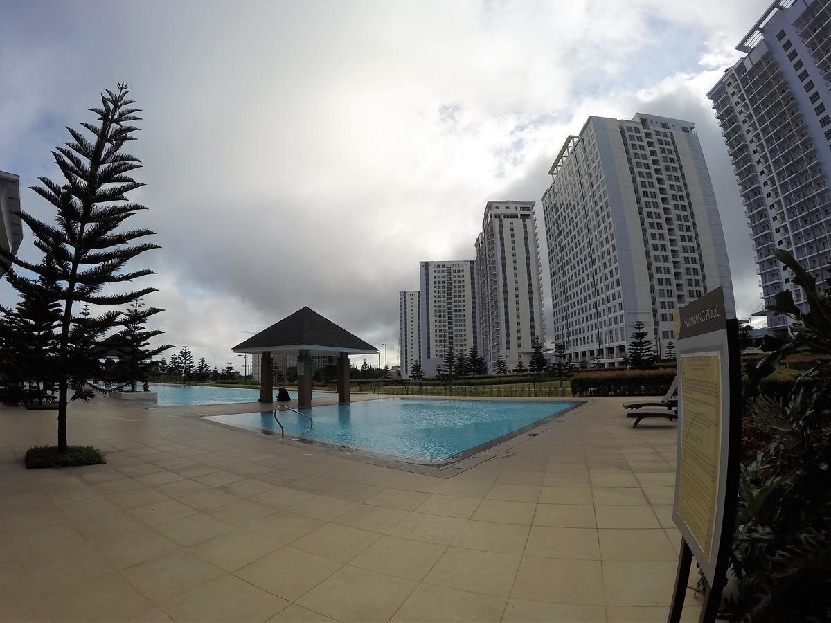Wind Residence Condo - Tagaytay By Jaderooms 大雅台 外观 照片
