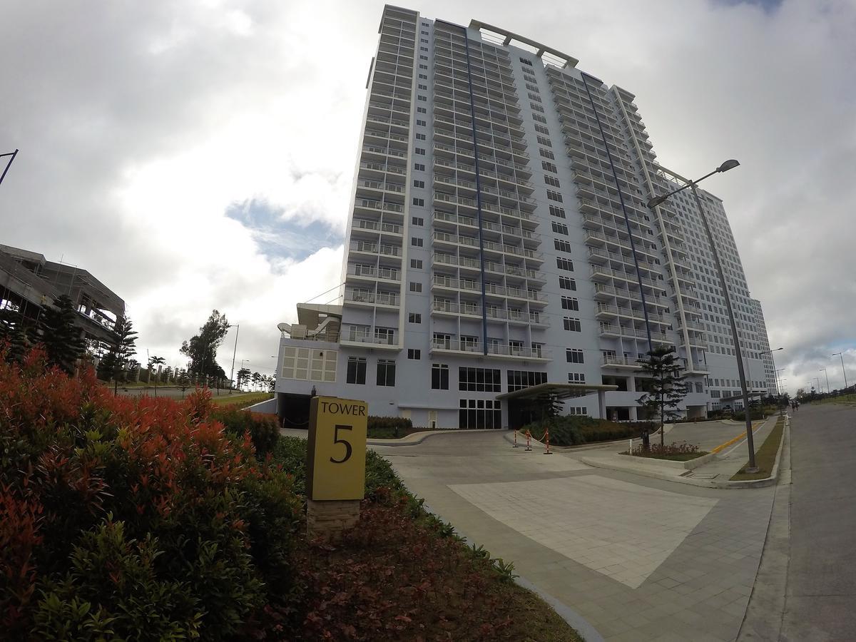 Wind Residence Condo - Tagaytay By Jaderooms 大雅台 外观 照片